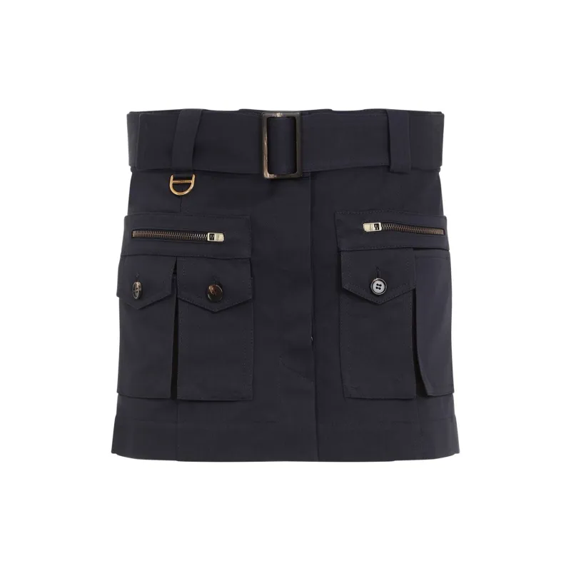 COTTON MINI SKIRT sold by Lord & Taylor
