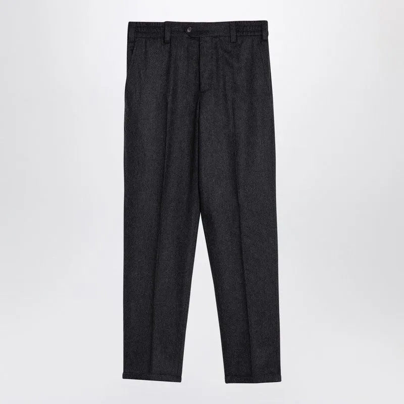 REBEL GREY WOOL TROUSERS sold by Lord & Taylor