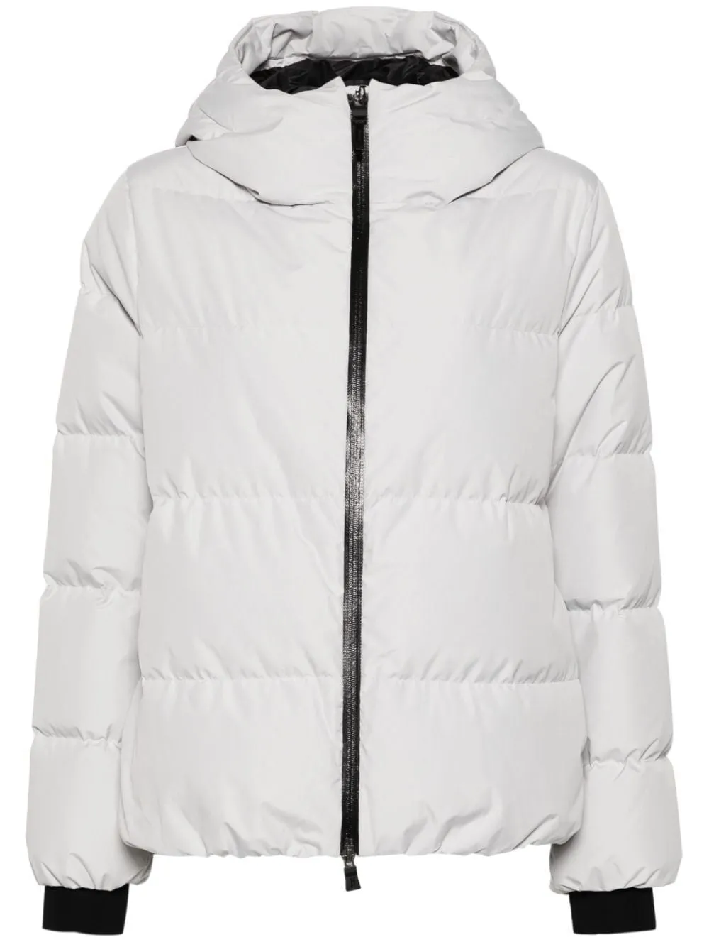 HOODED PUFFER JACKET sold by Lord & Taylor