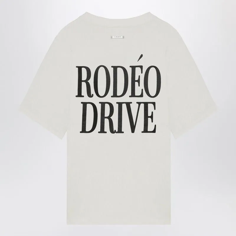 T-SHIRT SS RODEO WHITE sold by Lord & Taylor product image thumbnail 2