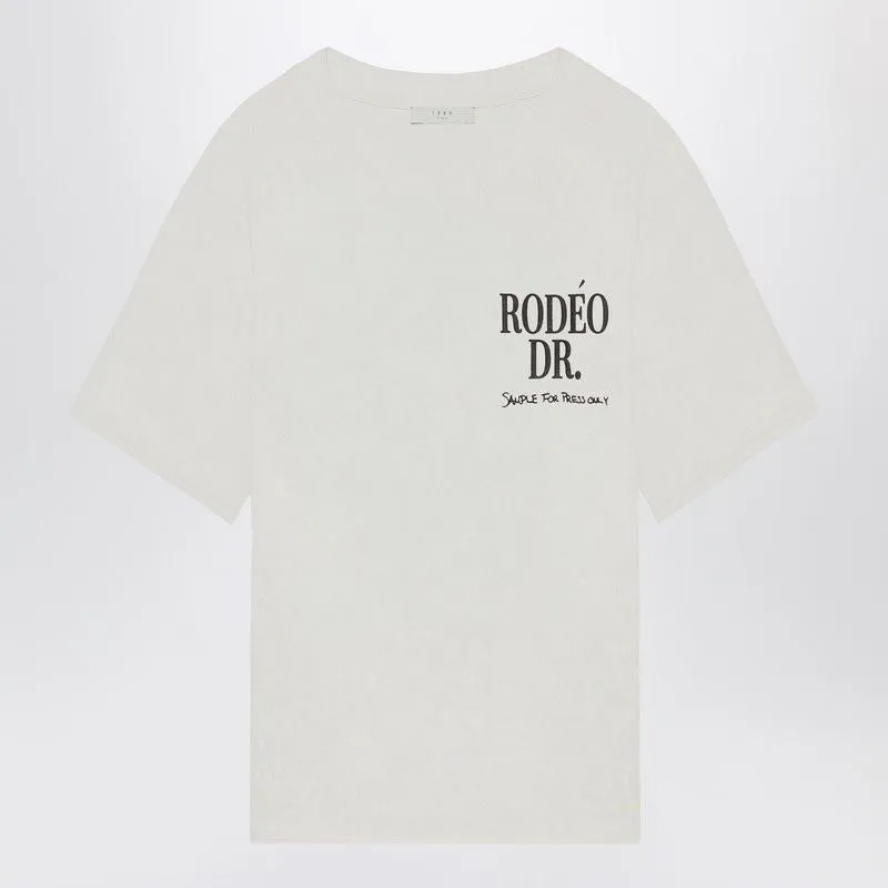 T-SHIRT SS RODEO WHITE sold by Lord & Taylor