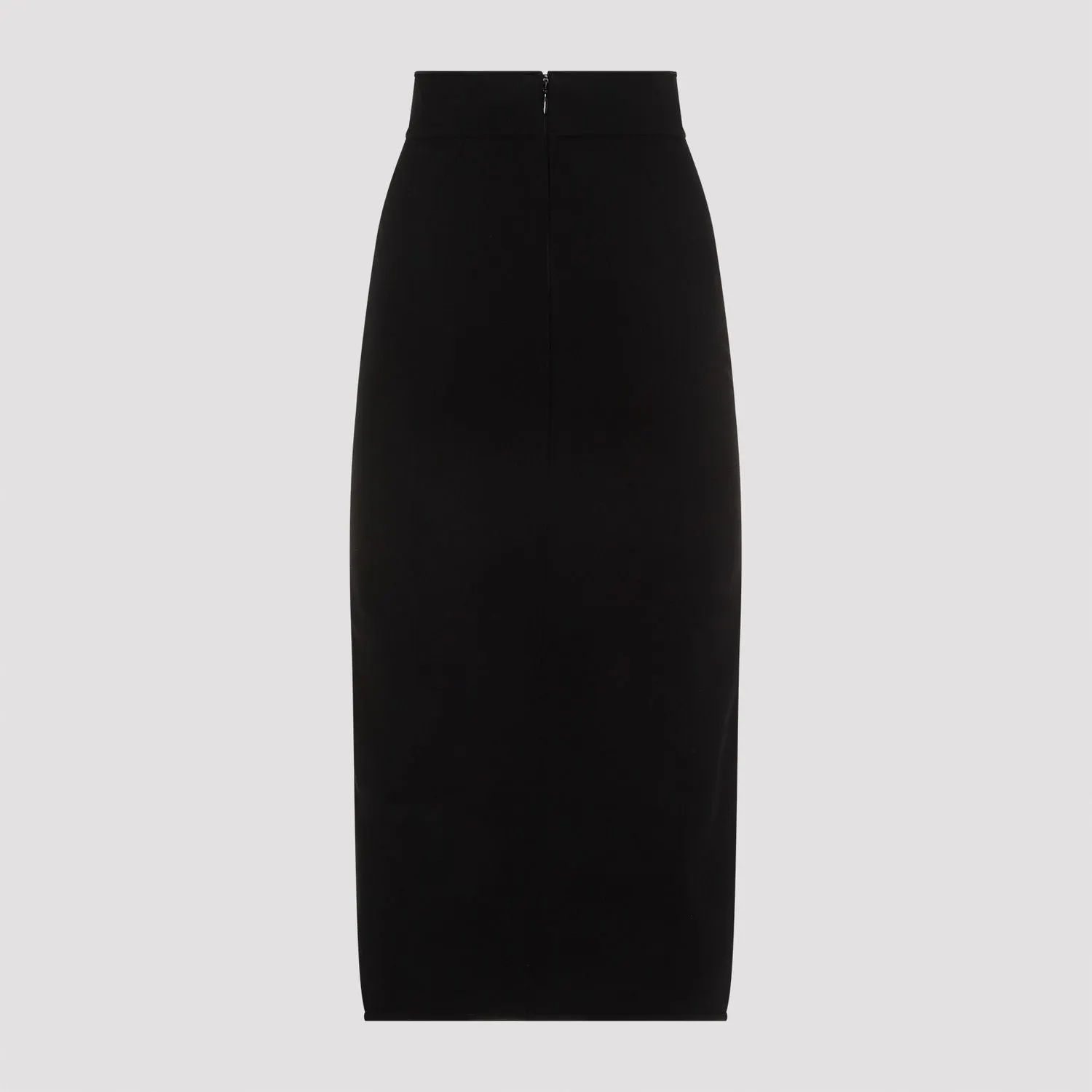 VISCOSE MIDI SKIRT sold by Lord & Taylor product image thumbnail 3