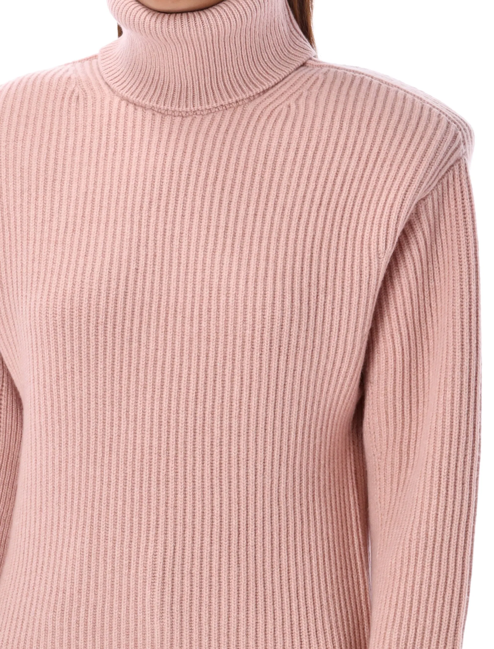 HIGH NECK CASHMERE SWEATER sold by Lord & Taylor product image thumbnail 3