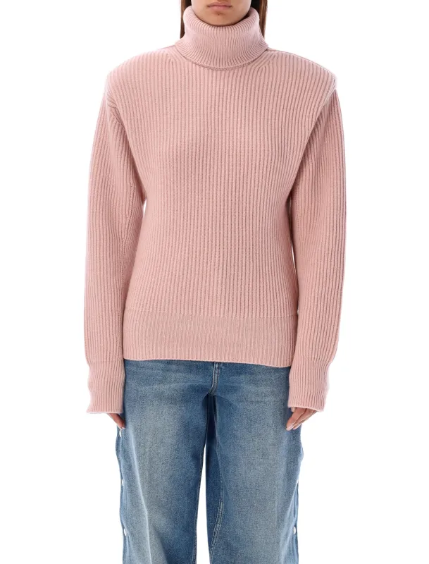 HIGH NECK CASHMERE SWEATER made by Stella McCartney