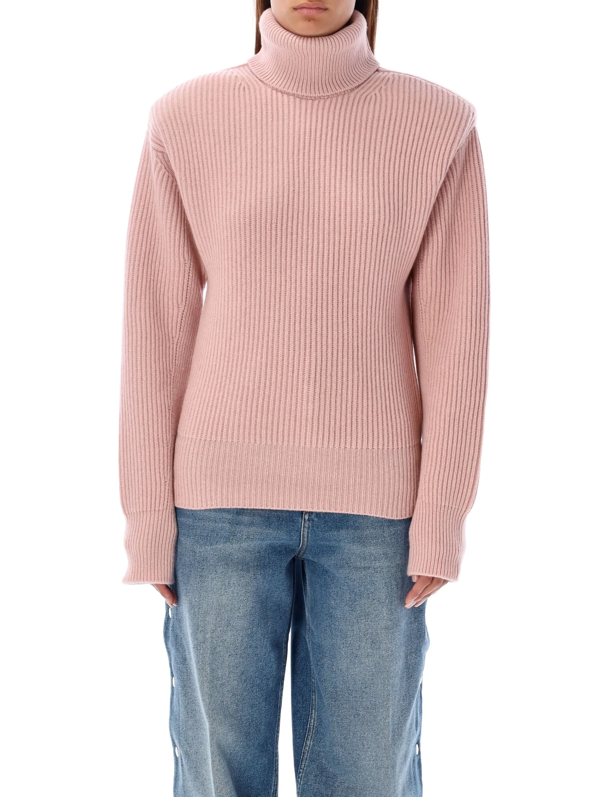 HIGH NECK CASHMERE SWEATER sold by Lord & Taylor