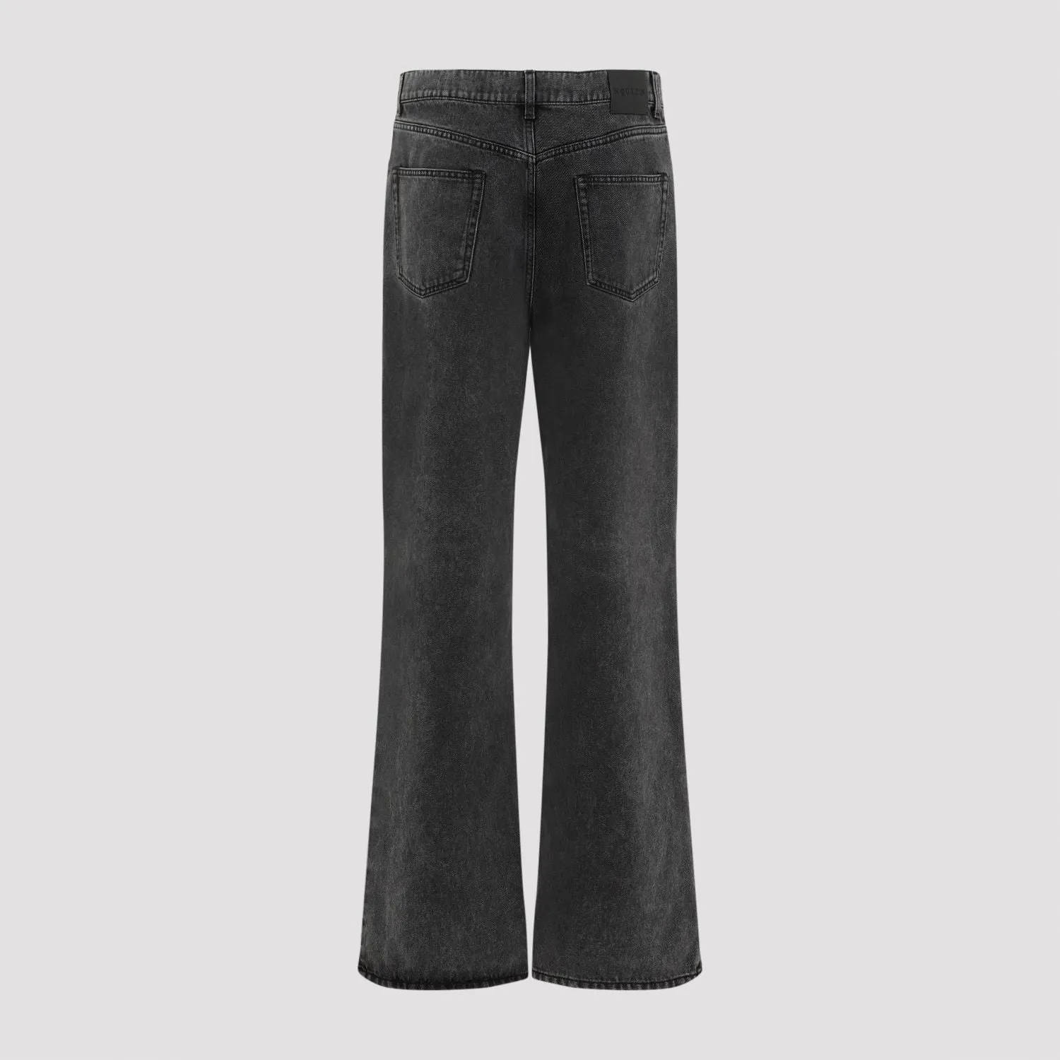 LOW RISE BAGGY JEANS sold by Lord & Taylor product image thumbnail 3