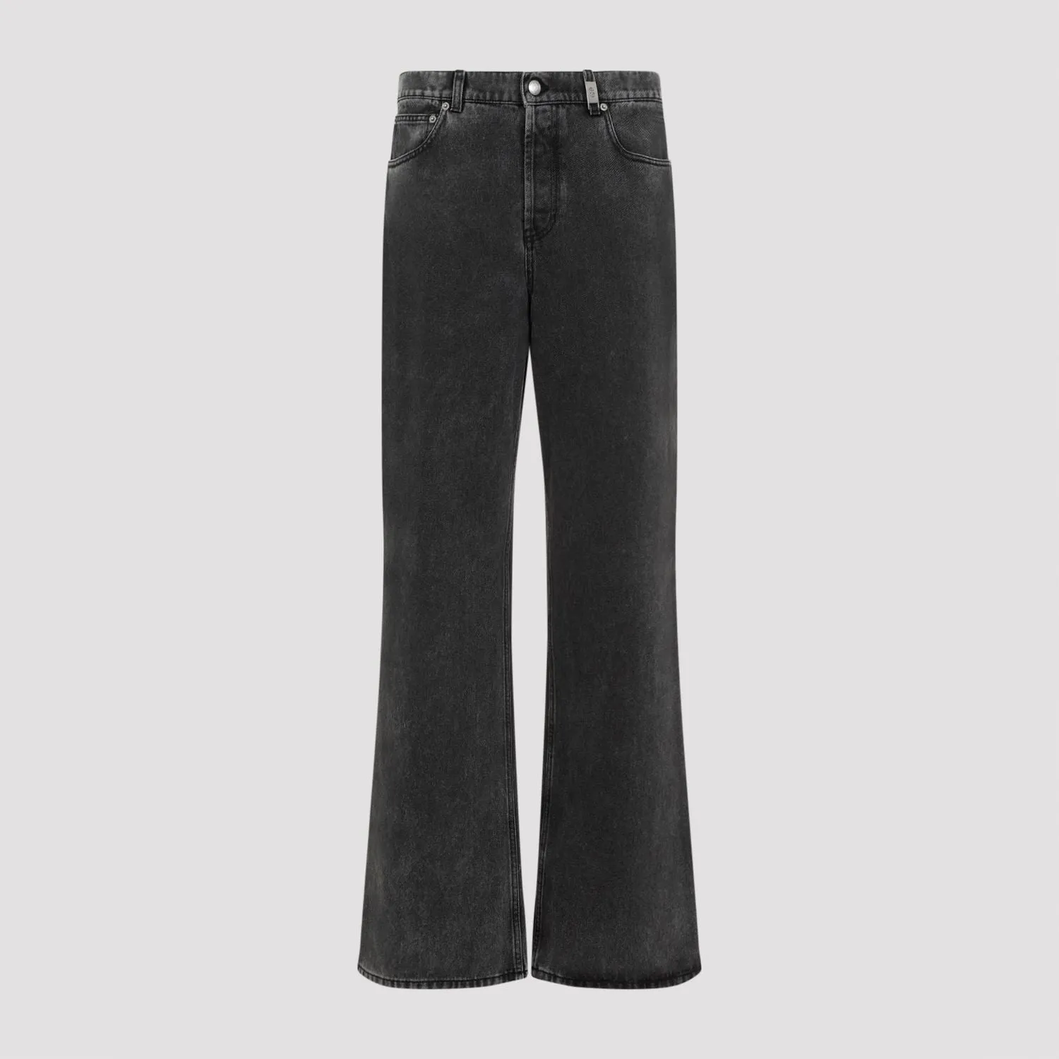 LOW RISE BAGGY JEANS sold by Lord & Taylor product image thumbnail 2