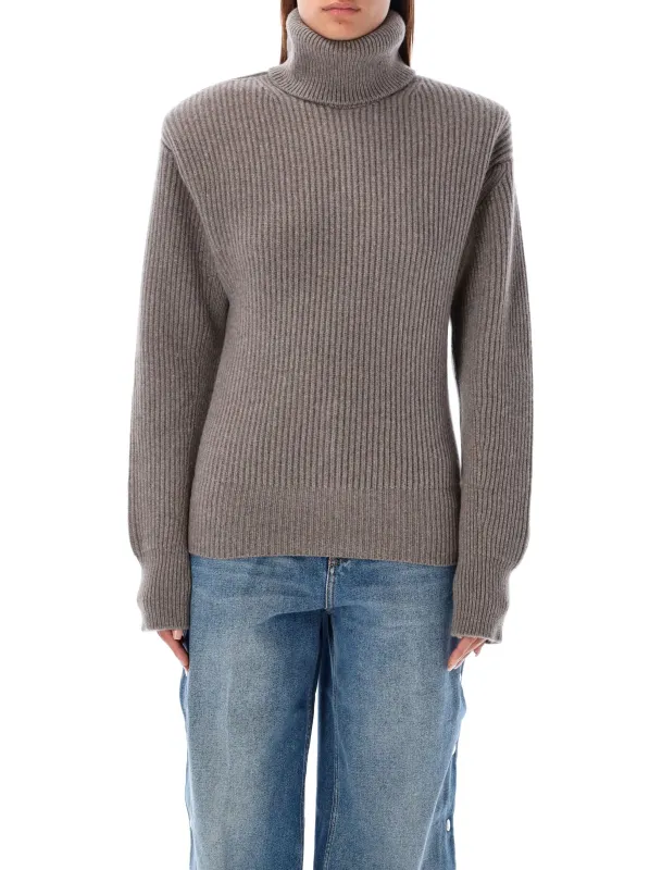 HIGH NECK CASHMERE SWEATER made by Stella McCartney