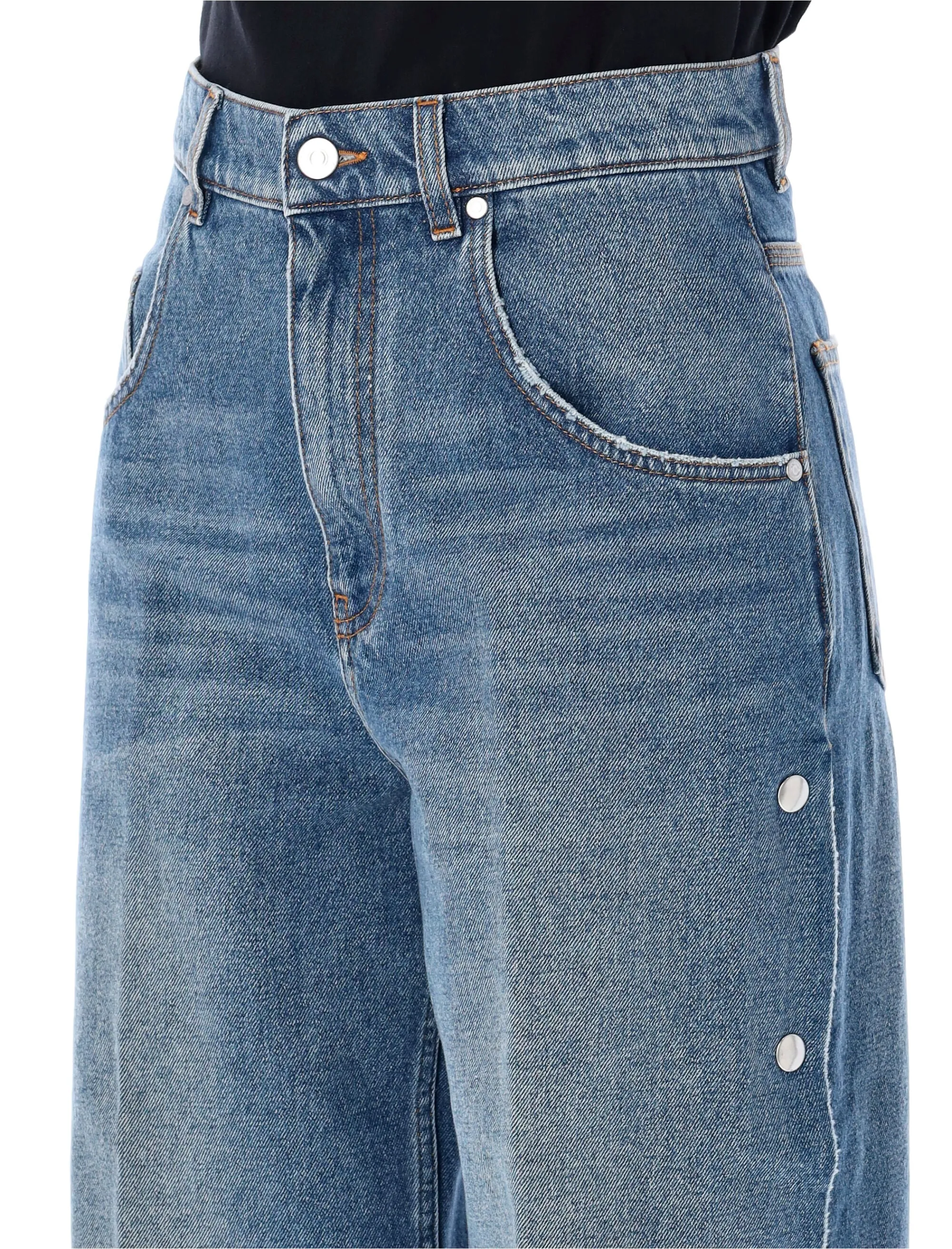 SNAP DENIM sold by Lord & Taylor product image thumbnail 3