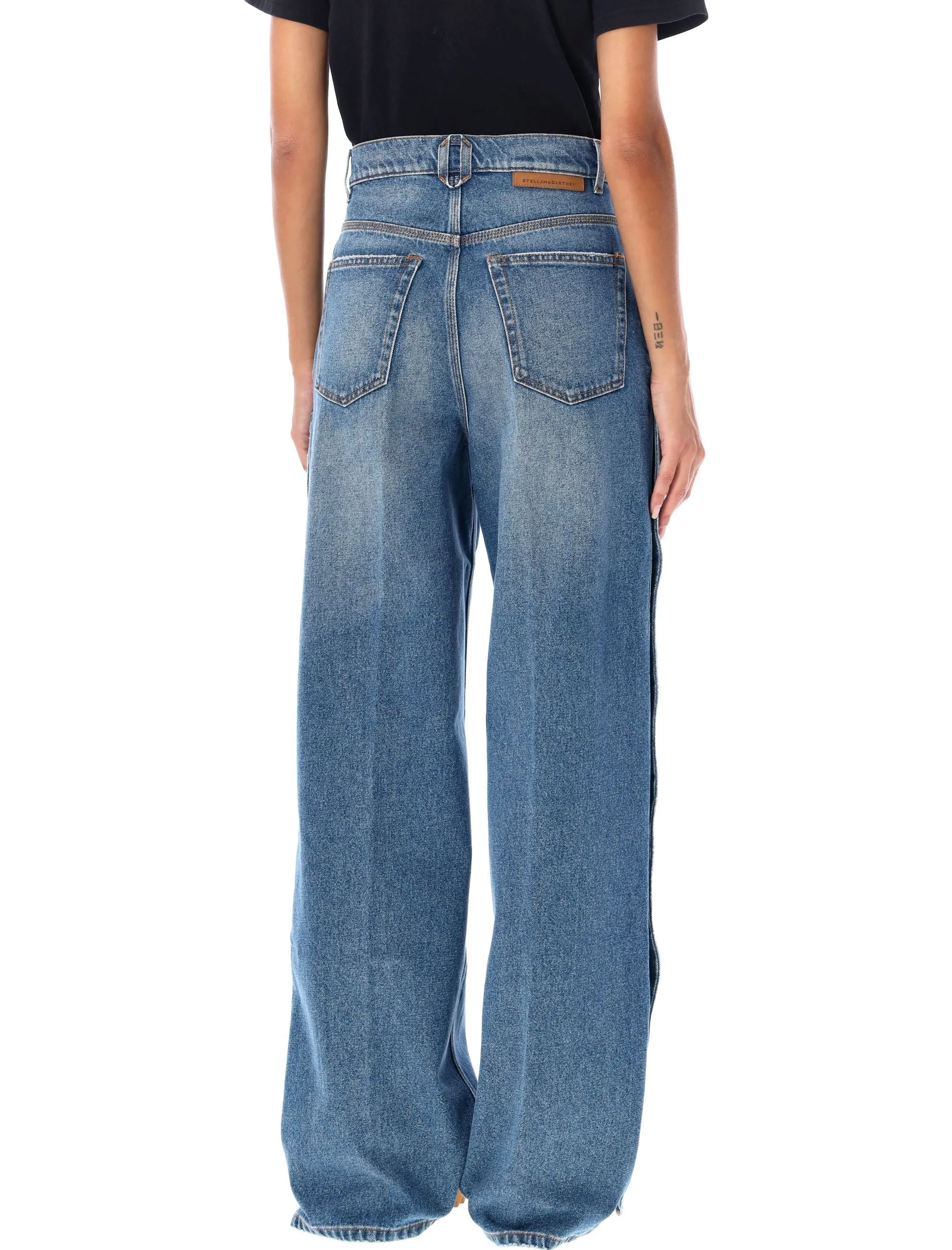 SNAP DENIM sold by Lord & Taylor product image thumbnail 2
