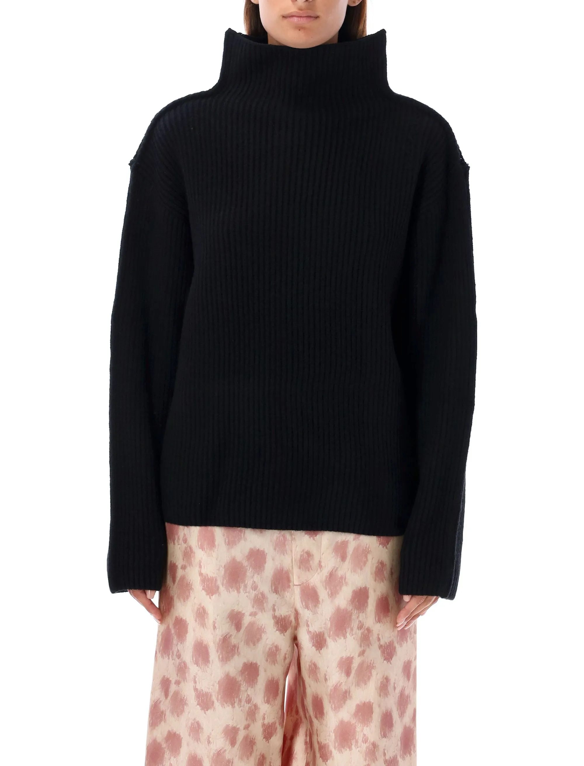 HIGH NECK SWEATER sold by Lord & Taylor