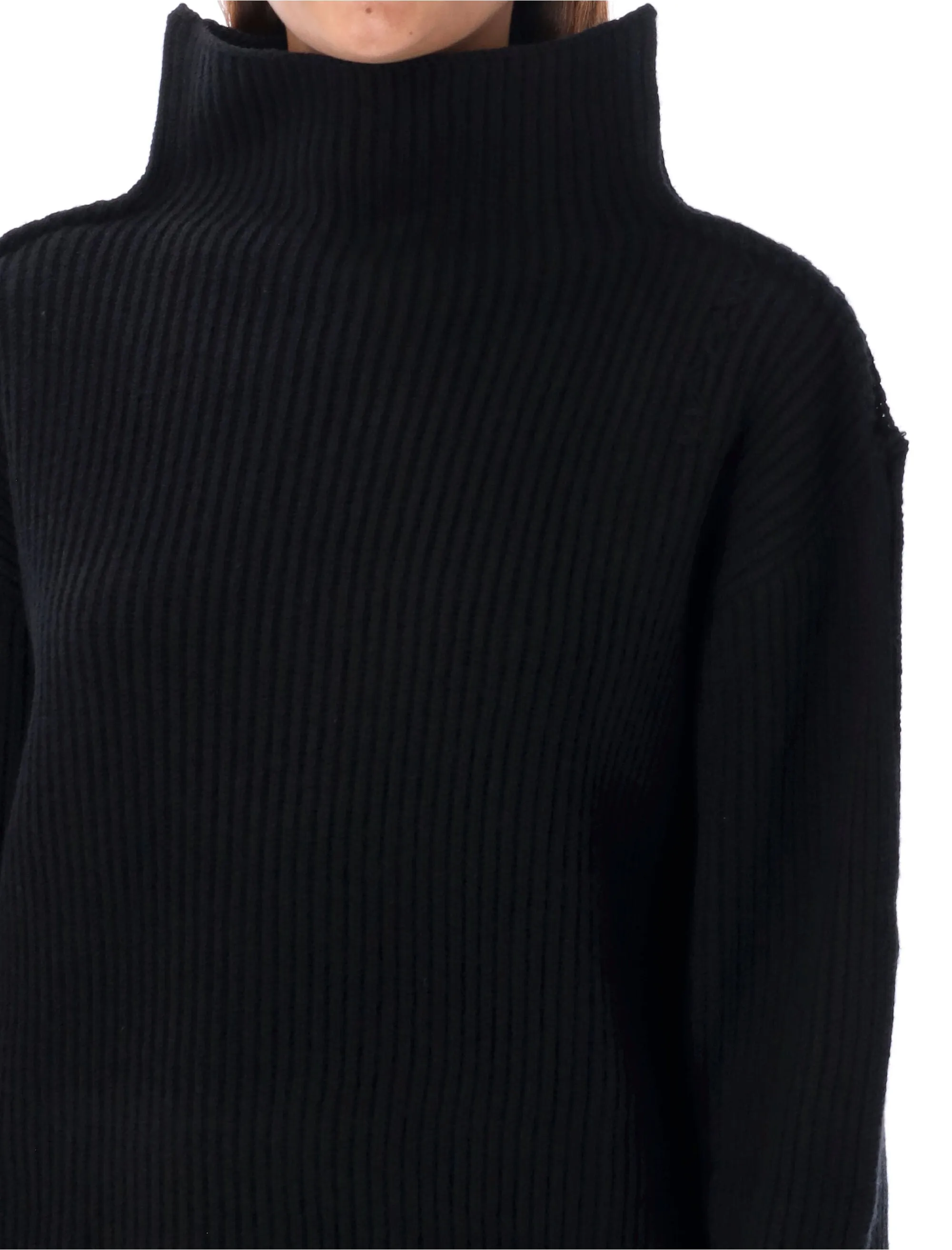 HIGH NECK SWEATER sold by Lord & Taylor product image thumbnail 3