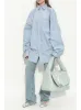 LOW-WAIST DENIM JEANS sold by Lord & Taylor