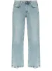 LOW-WAIST DENIM JEANS sold by Lord & Taylor