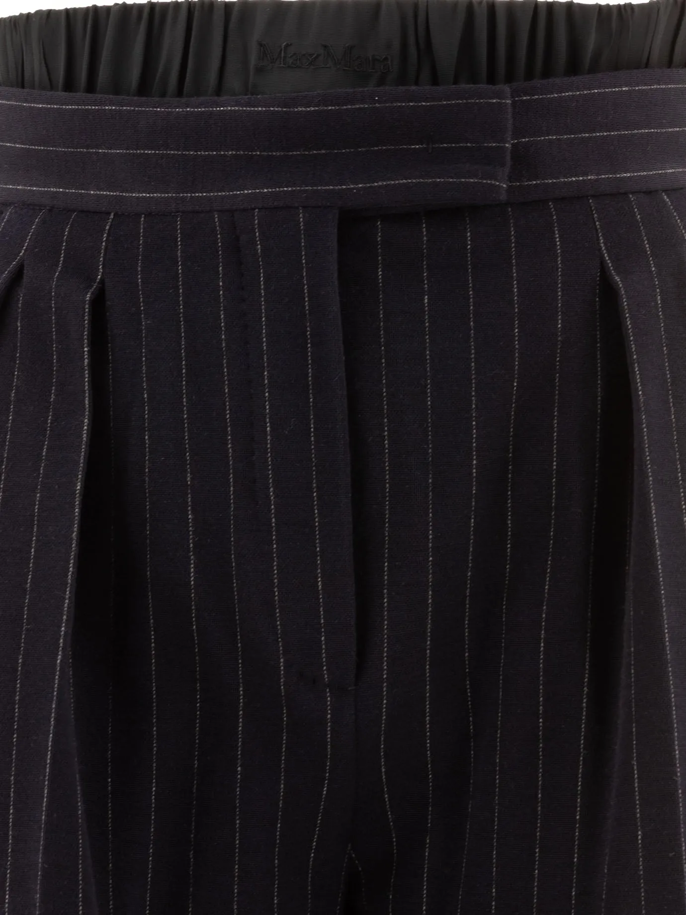 "PIROGHE" PINSTRIPED TROUSERS sold by Lord & Taylor product image thumbnail 3