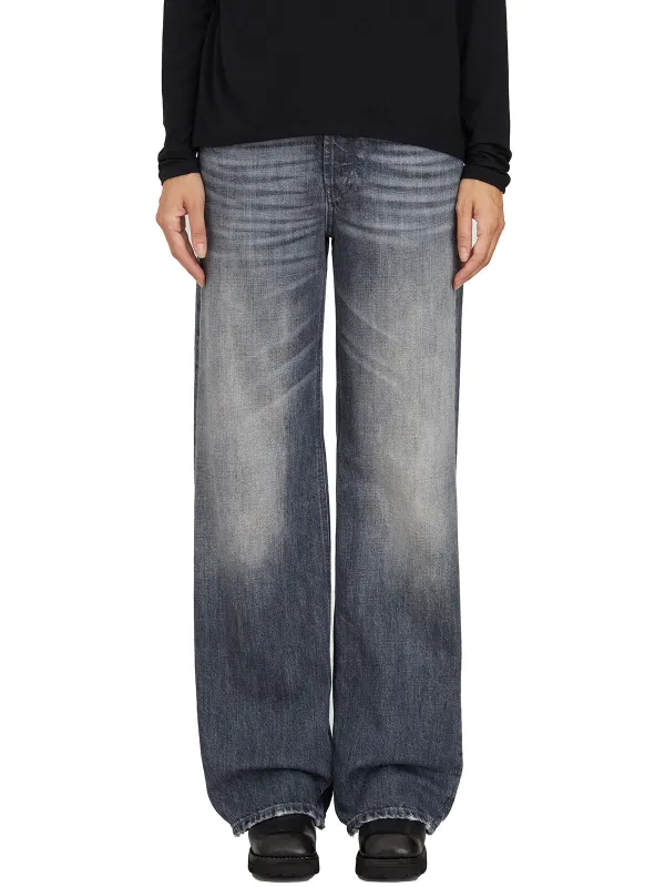 PANTALONE JACKLYN IN COTONE made by Dondup