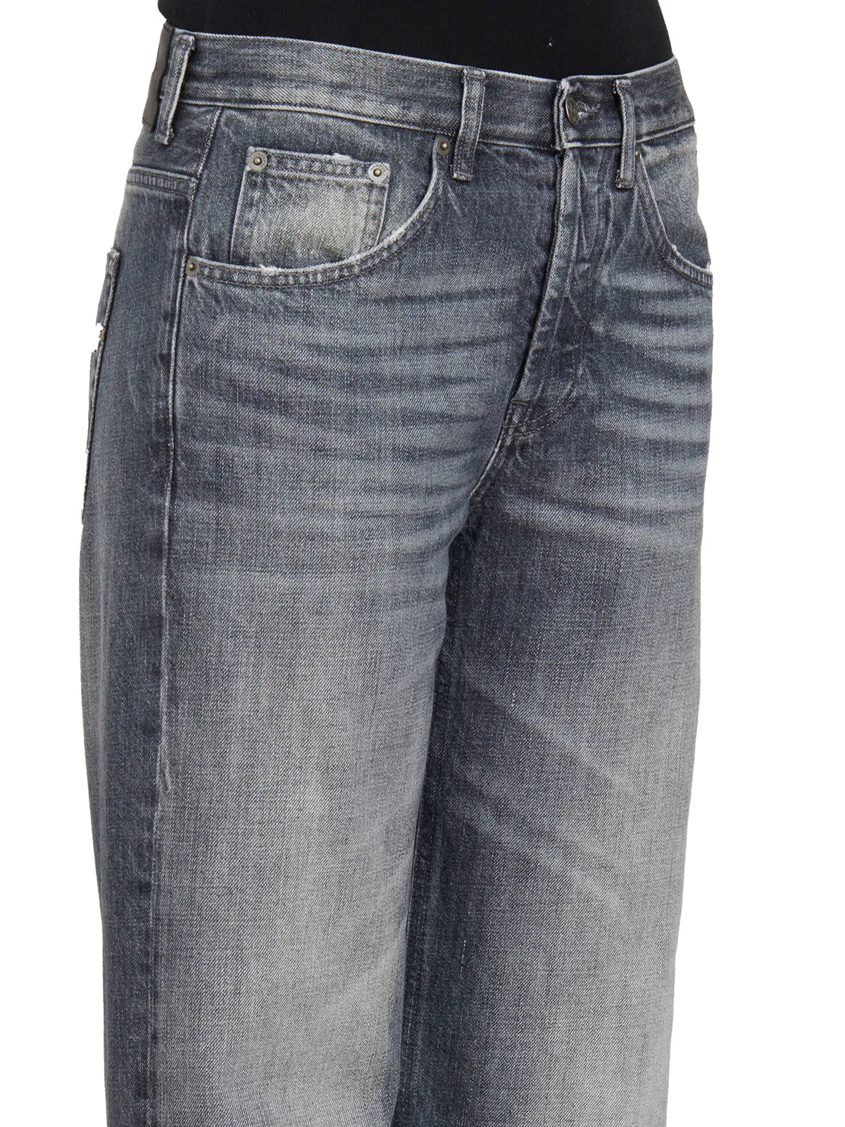 PANTALONE JACKLYN IN COTONE sold by Lord & Taylor product image thumbnail 4