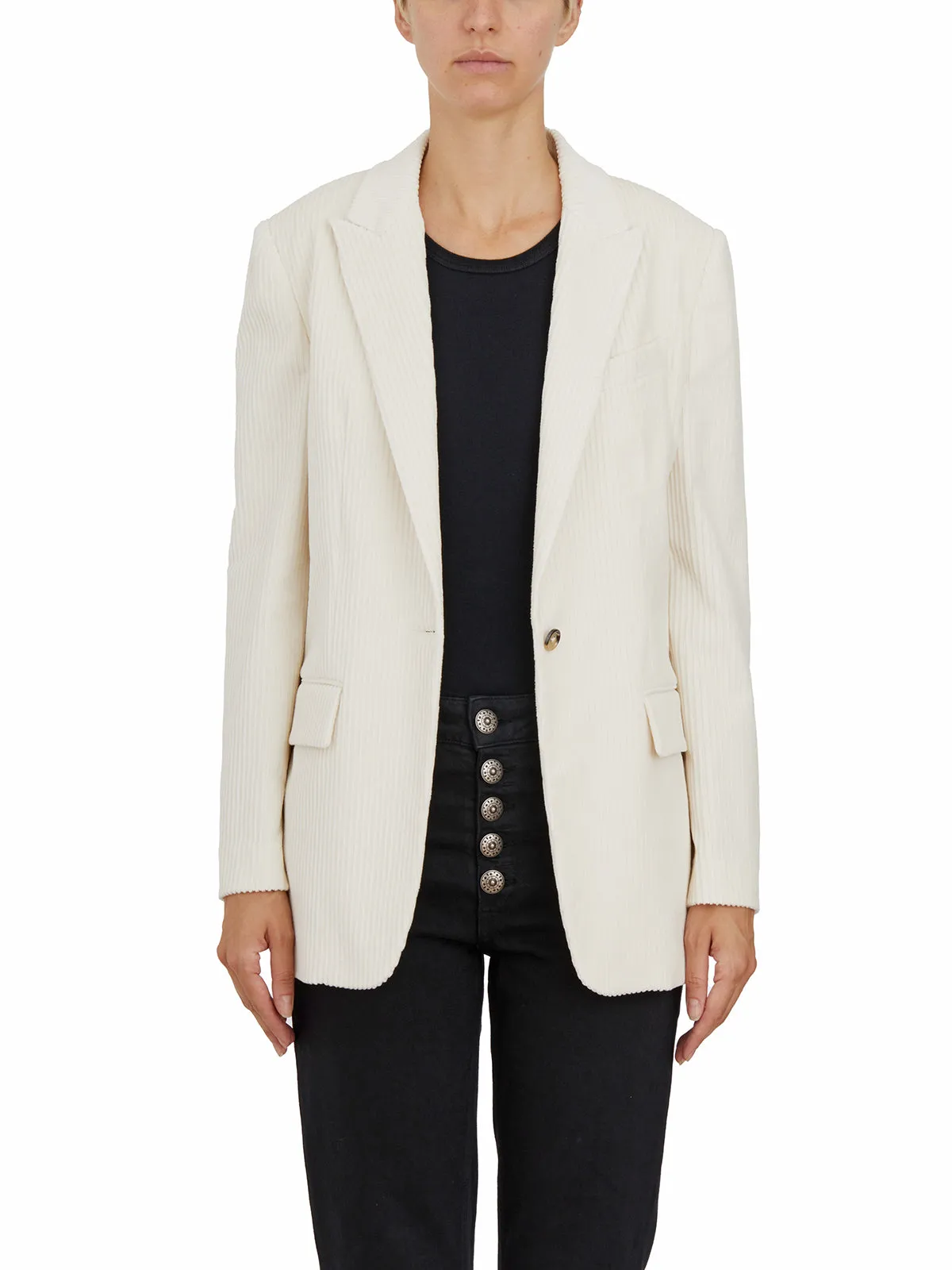 BLAZER MONOPETTO sold by Lord & Taylor product image thumbnail 2
