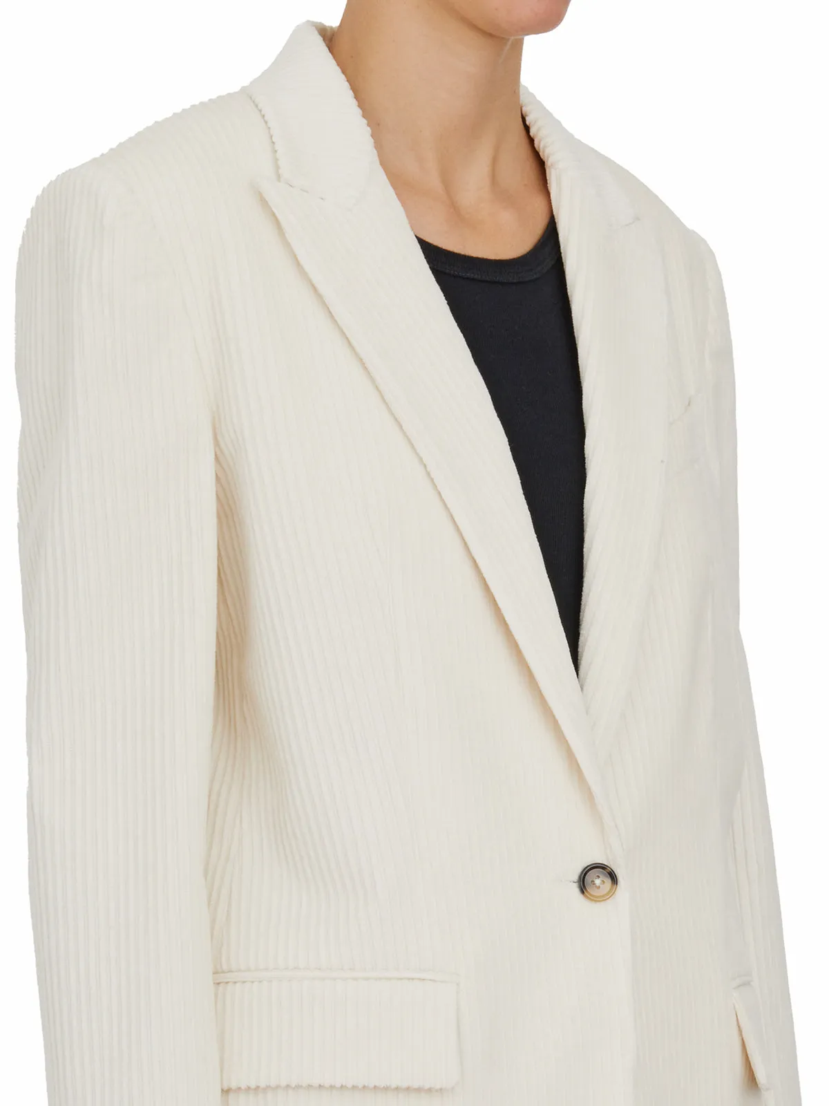 BLAZER MONOPETTO sold by Lord & Taylor product image thumbnail 3