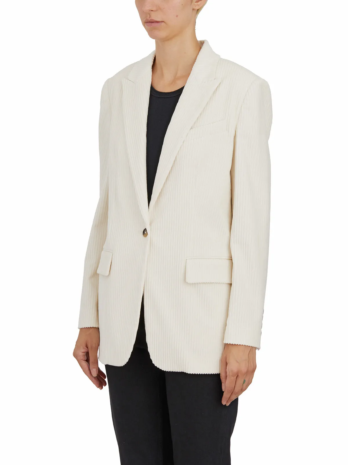 BLAZER MONOPETTO sold by Lord & Taylor product image thumbnail 4