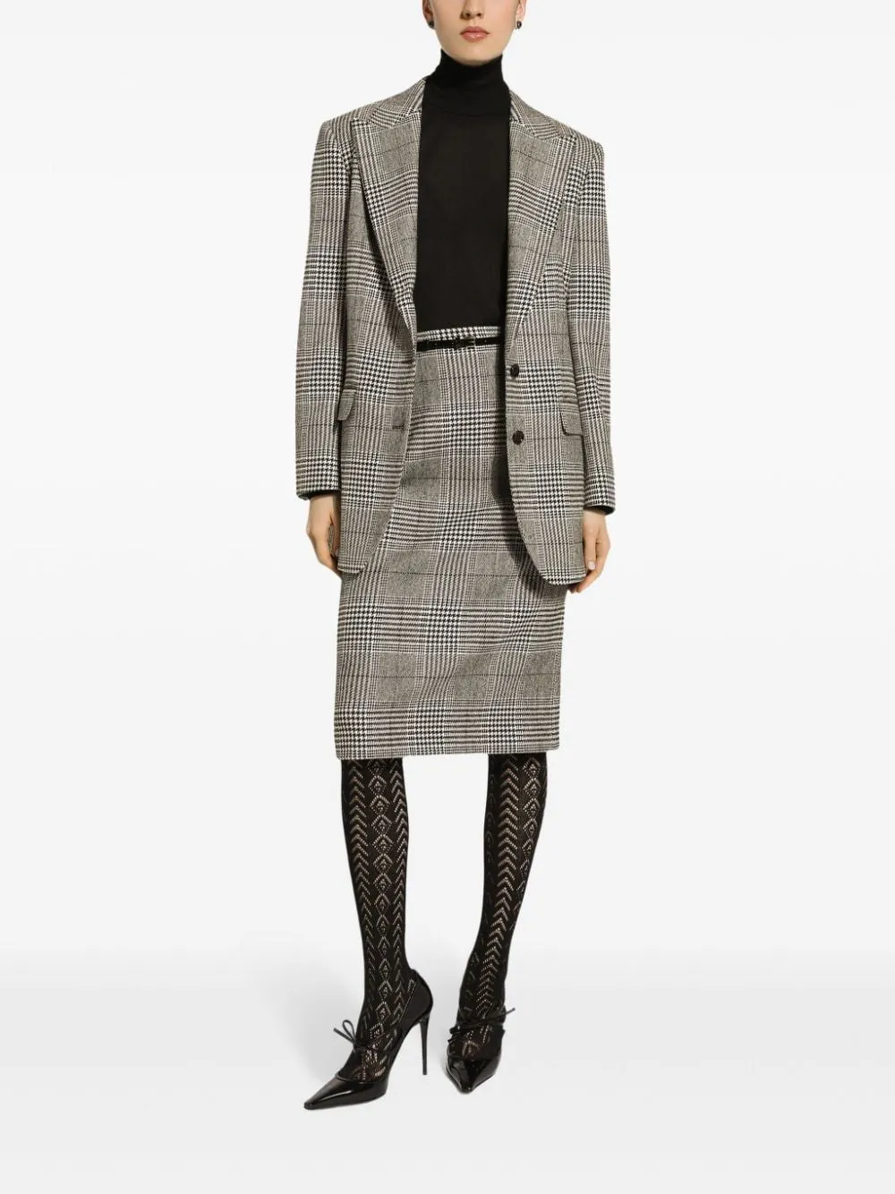 GLEN PLAID BLAZER sold by Lord & Taylor product image thumbnail 2