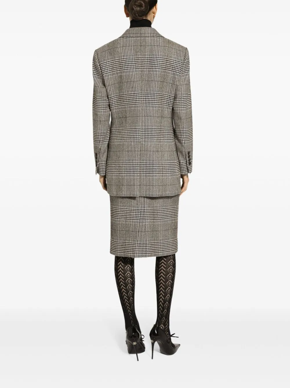 GLEN PLAID BLAZER sold by Lord & Taylor product image thumbnail 4