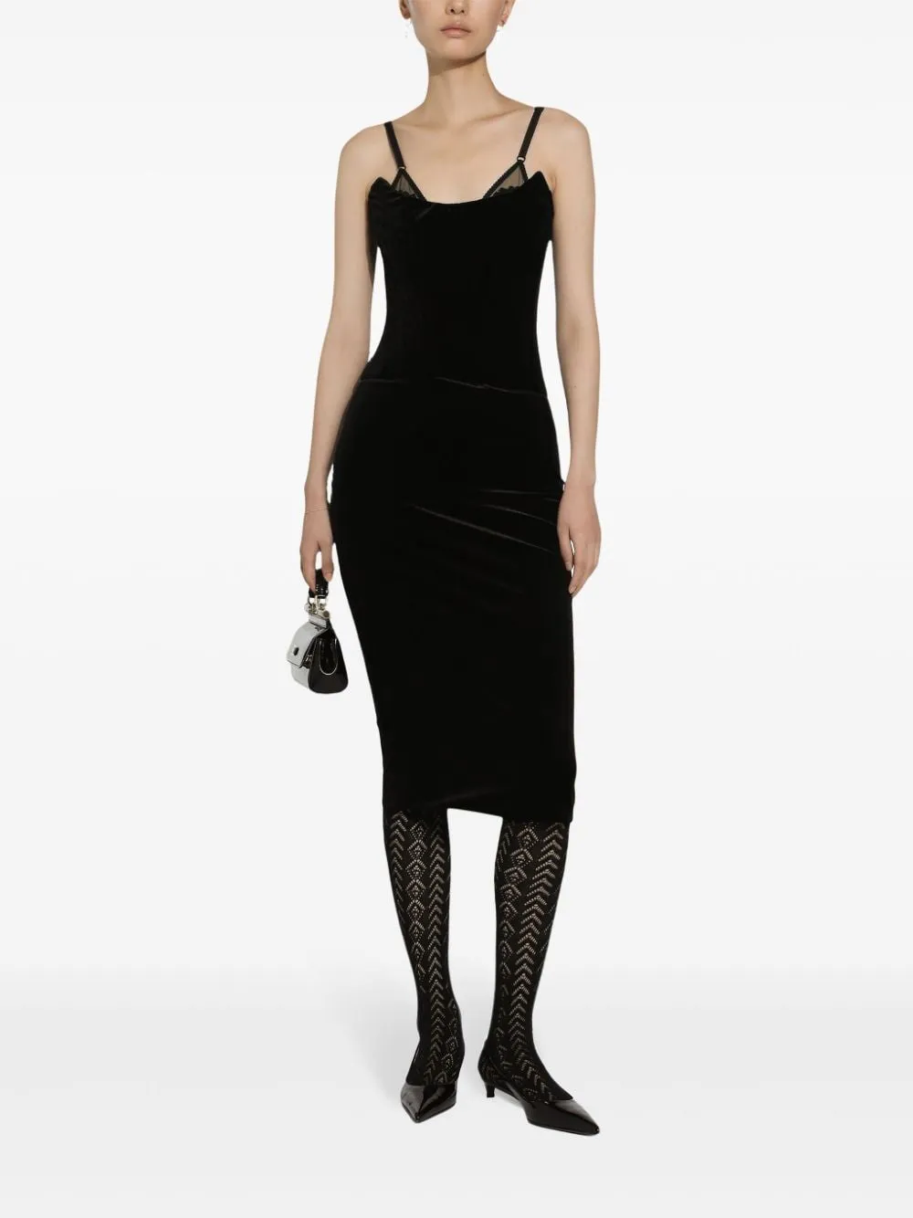 STRAPLESS DRESS sold by Lord & Taylor product image thumbnail 2