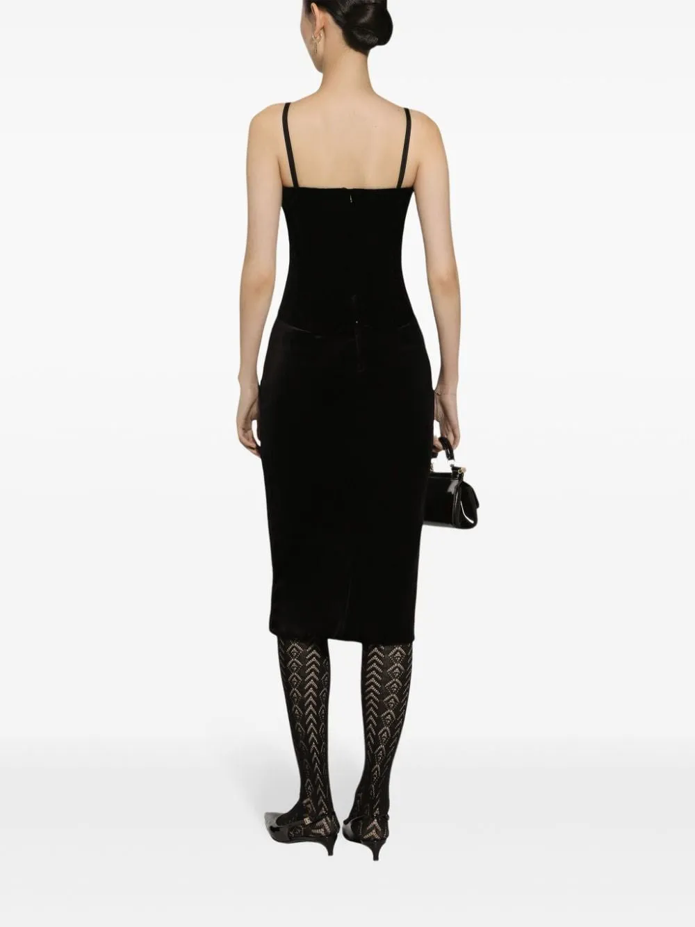 STRAPLESS DRESS sold by Lord & Taylor product image thumbnail 4