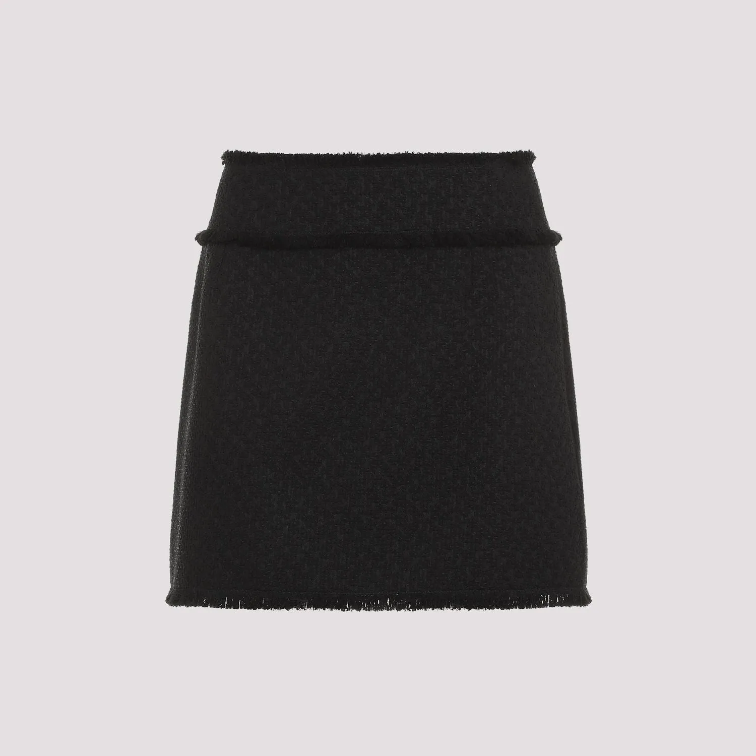 BOUCLÉ MINI SKIRT sold by Lord & Taylor product image thumbnail 2
