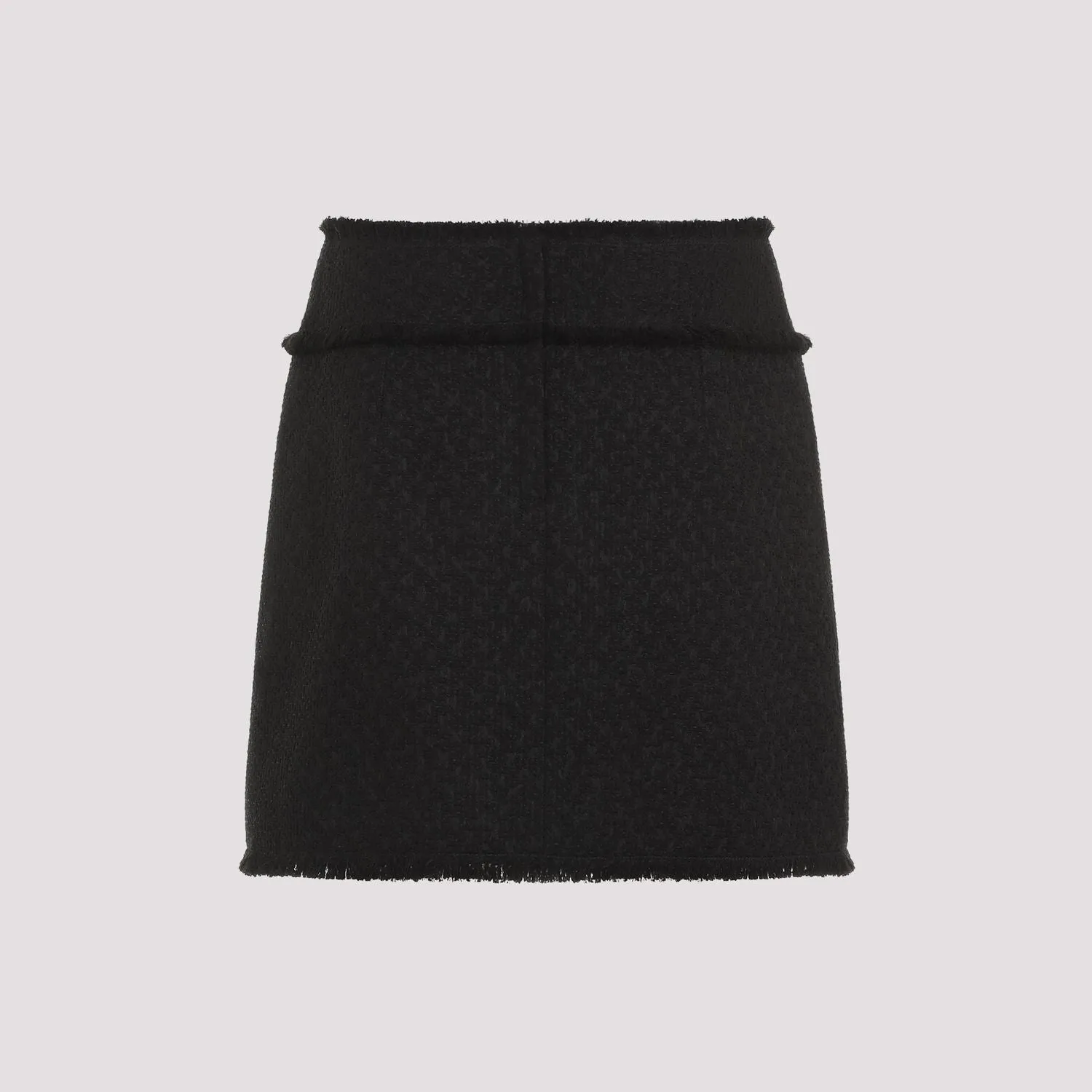 BOUCLÉ MINI SKIRT sold by Lord & Taylor product image thumbnail 3