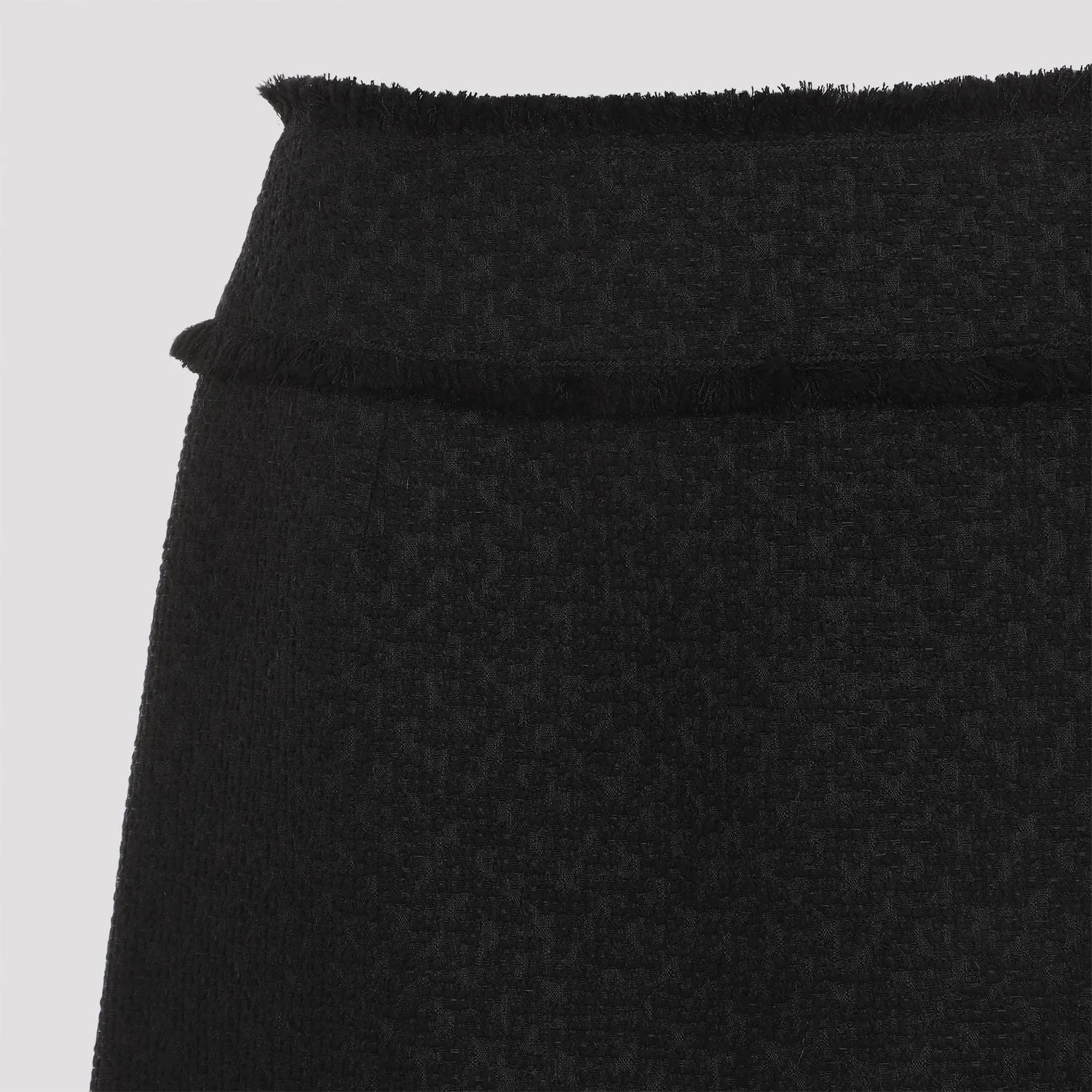 BOUCLÉ MINI SKIRT sold by Lord & Taylor product image thumbnail 4