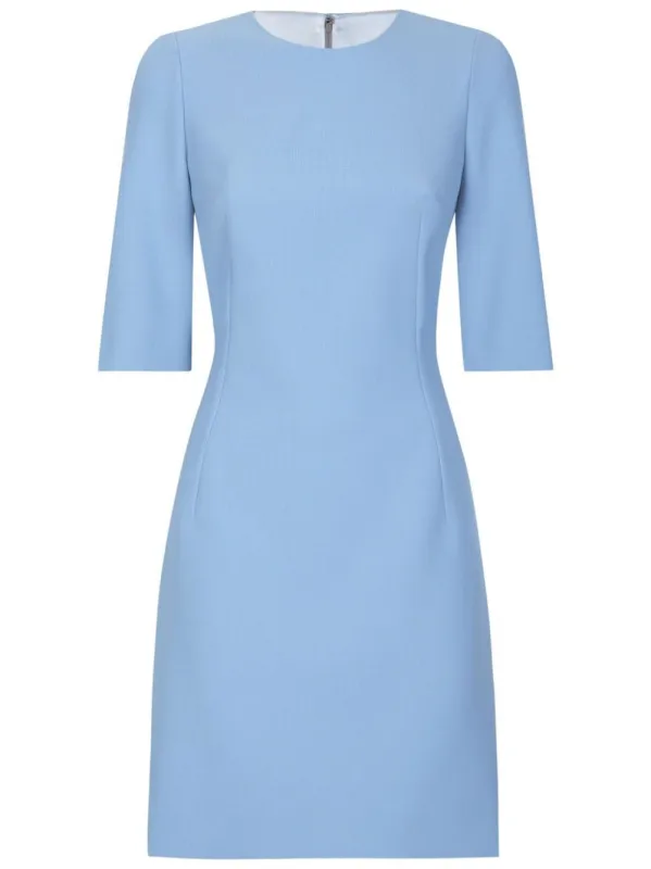 SHORT SLEEVE MINI DRESS sold by Lord & Taylor
