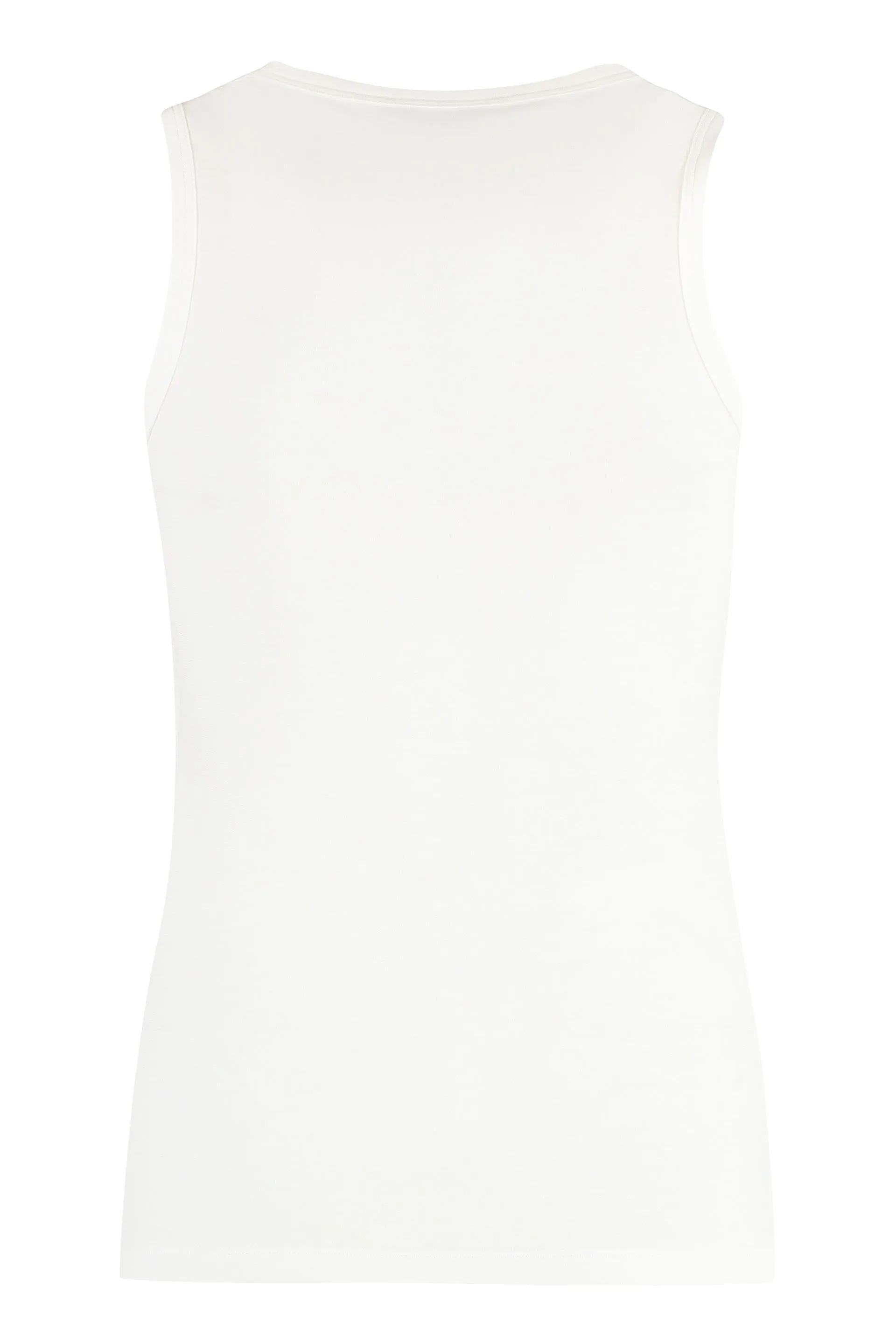 COTTON TANK TOP sold by Lord & Taylor product image thumbnail 2