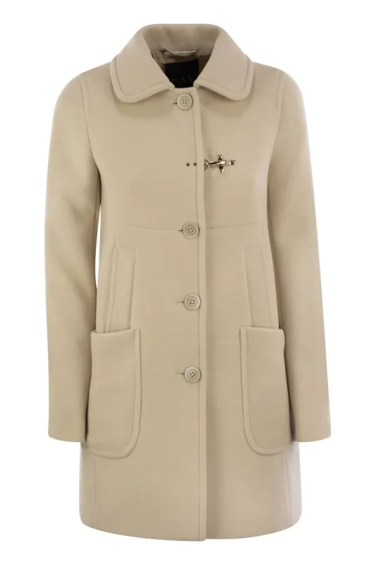 WOOL AND CASHMERE COAT sold by Lord & Taylor
