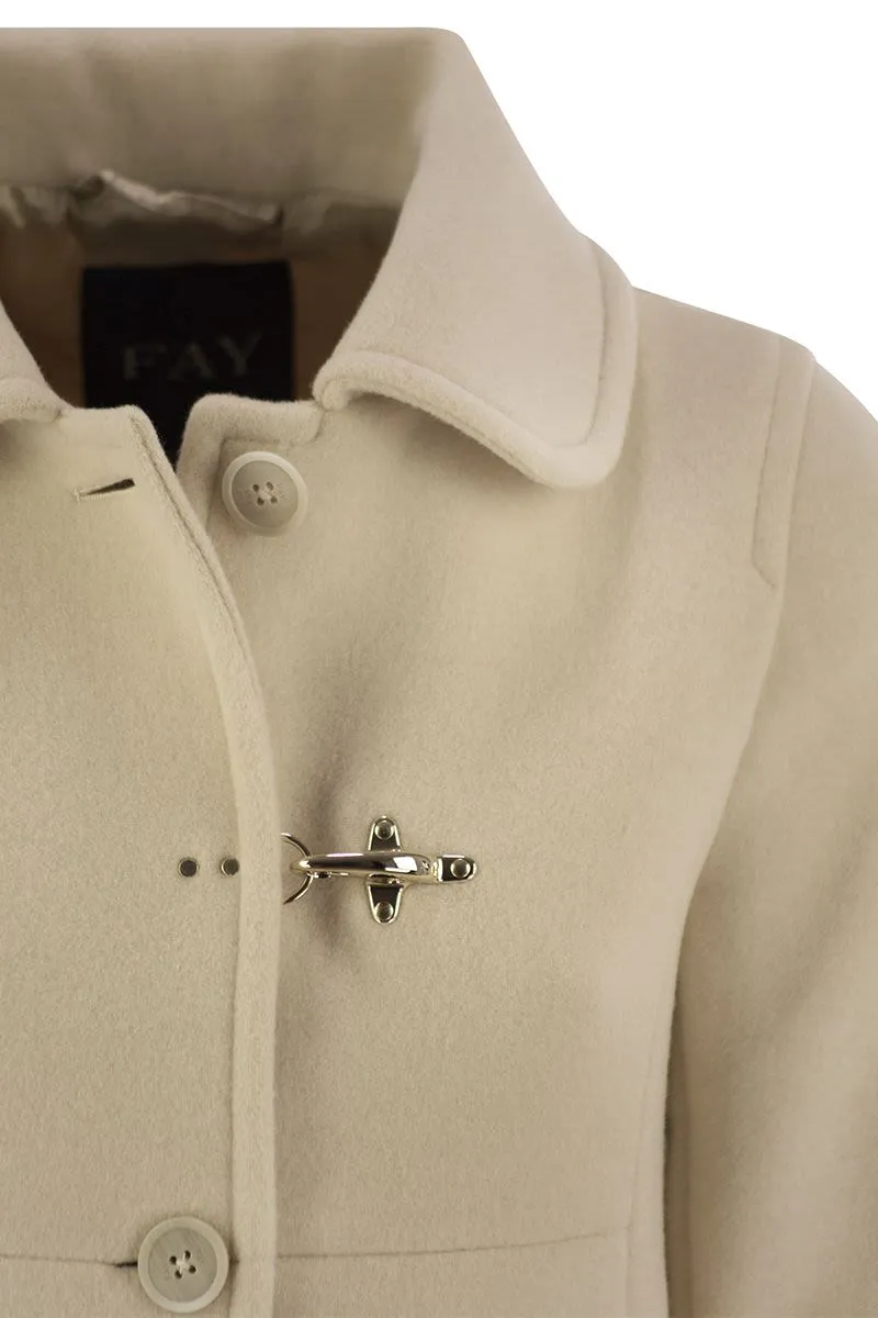 WOOL AND CASHMERE COAT sold by Lord & Taylor product image thumbnail 4