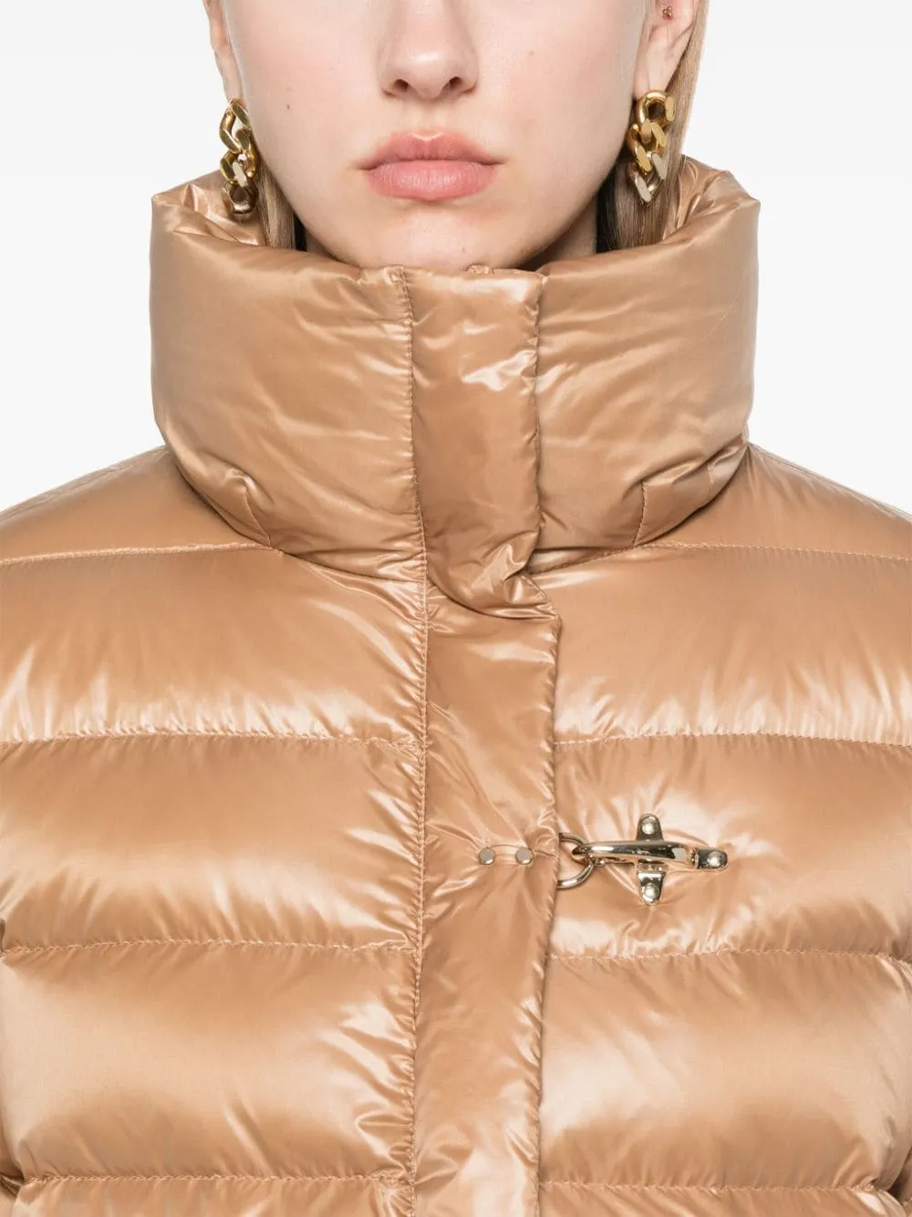 QUILTED PUFFER JACKET sold by Lord & Taylor product image thumbnail 2
