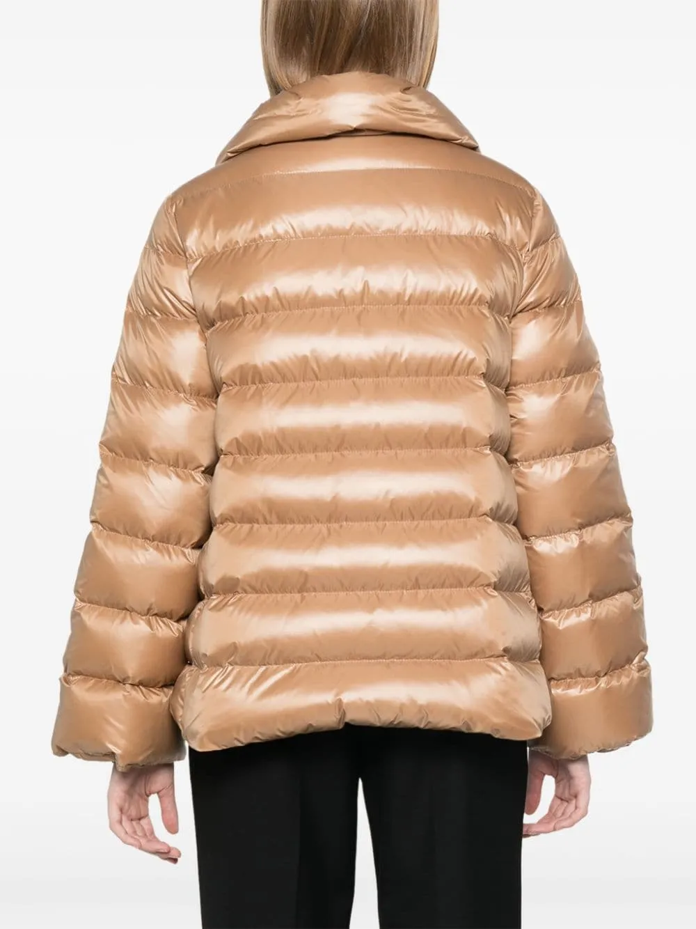 QUILTED PUFFER JACKET sold by Lord & Taylor product image thumbnail 5