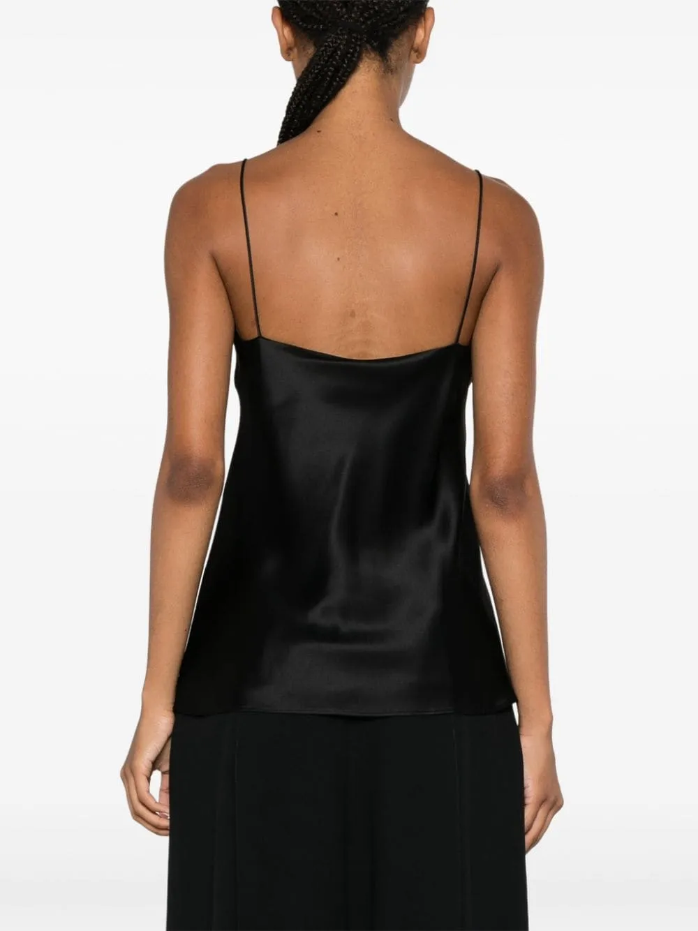 SILK TANK TOP sold by Lord & Taylor product image thumbnail 4