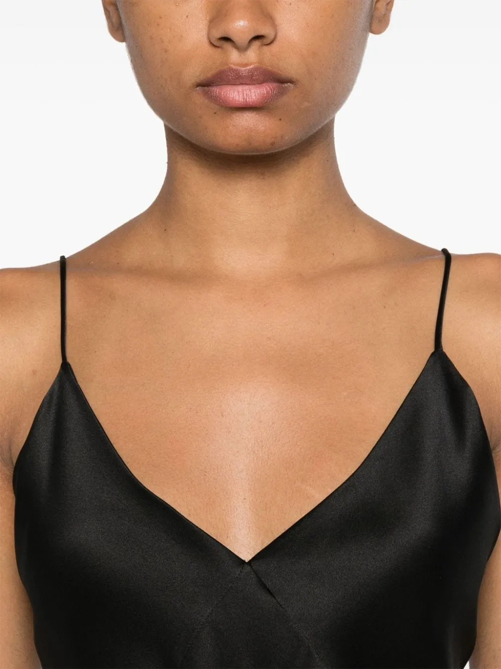 SILK TANK TOP sold by Lord & Taylor product image thumbnail 3