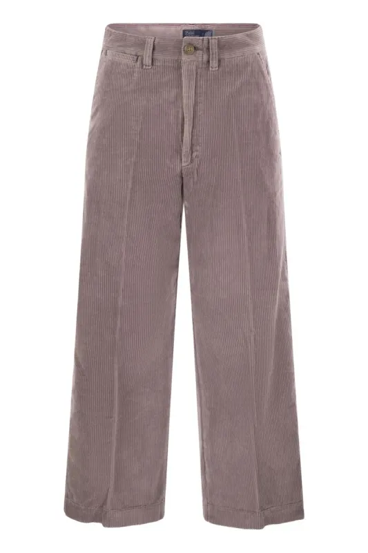 CORDUROY TROUSERS sold by Lord & Taylor