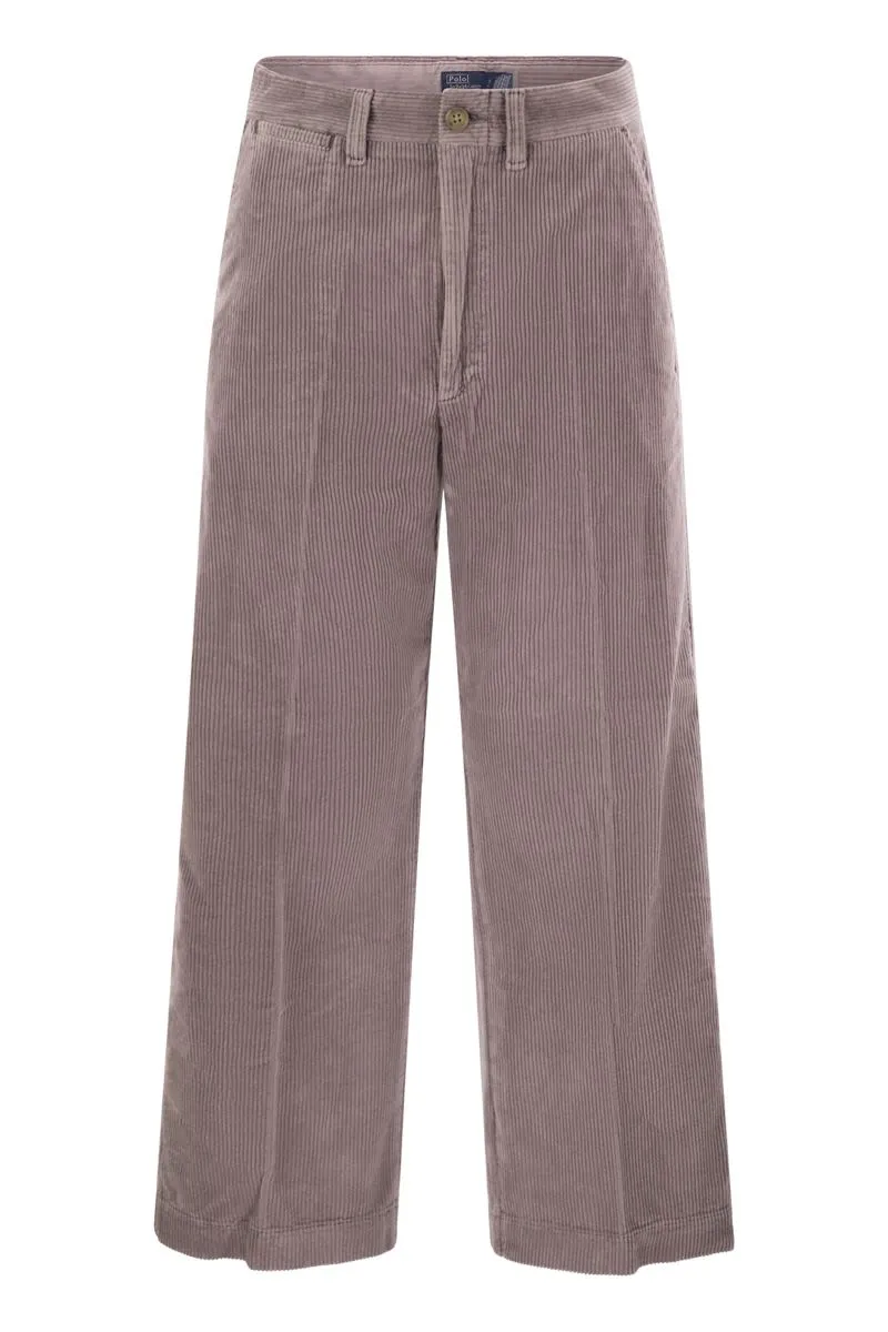 CORDUROY TROUSERS sold by Lord & Taylor