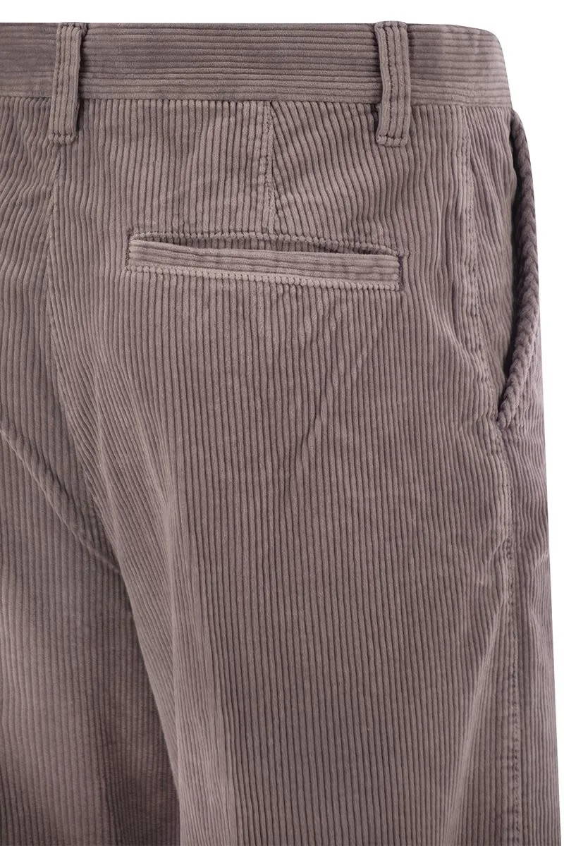 CORDUROY TROUSERS sold by Lord & Taylor product image thumbnail 4