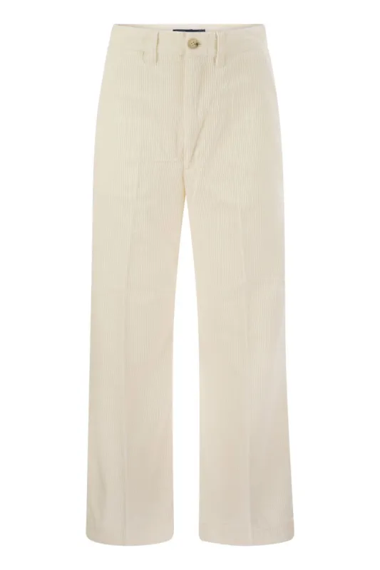 CORDUROY TROUSERS sold by Lord & Taylor