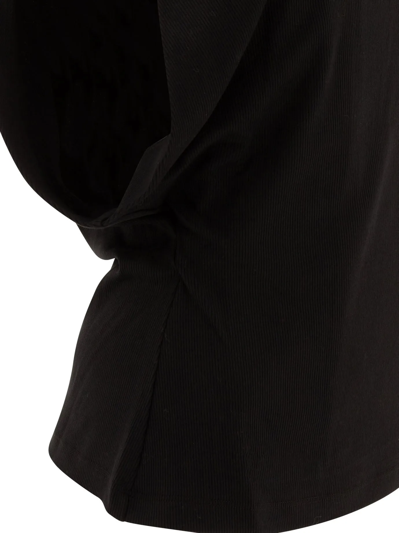 RIBBED TOP sold by Lord & Taylor product image thumbnail 4