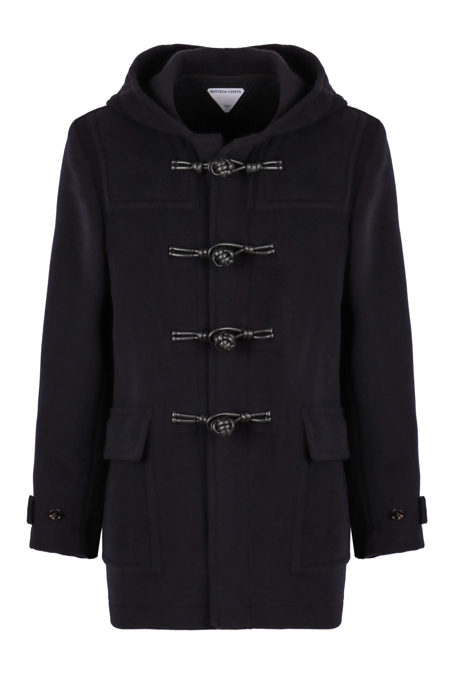 DUFFLE COAT IN WOOL sold by Lord & Taylor