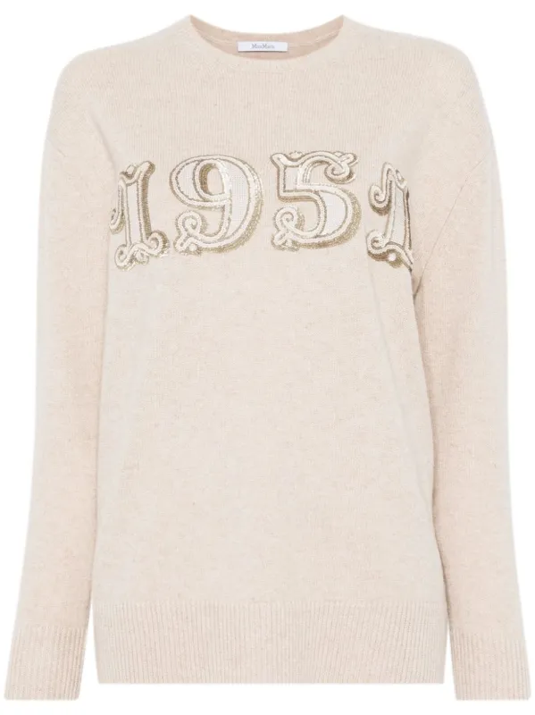 WOOL AND CASHMERE BLEND SWEATER sold by Lord & Taylor