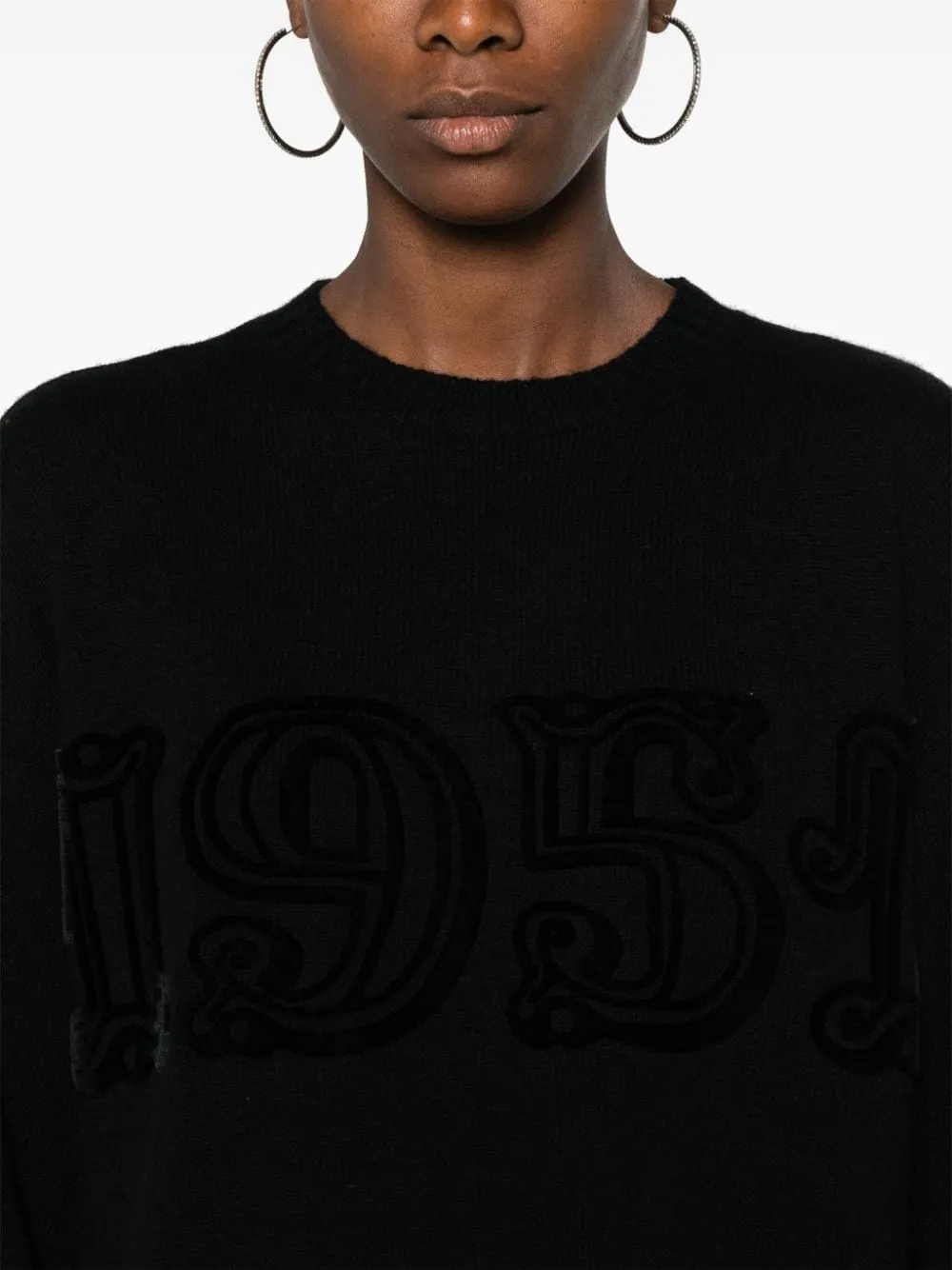 WOOL AND CASHMERE BLEND SWEATER sold by Lord & Taylor product image thumbnail 2