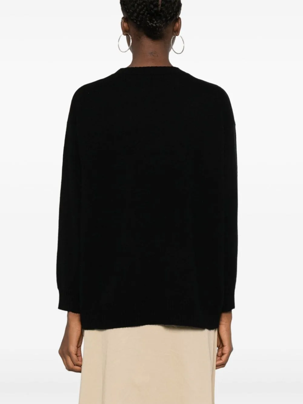 WOOL AND CASHMERE BLEND SWEATER sold by Lord & Taylor product image thumbnail 5