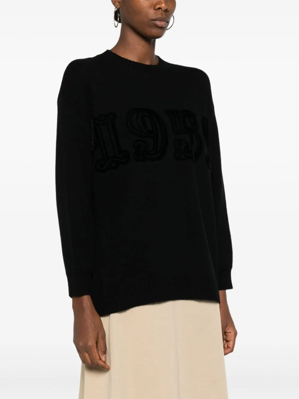 WOOL AND CASHMERE BLEND SWEATER sold by Lord & Taylor product image thumbnail 4