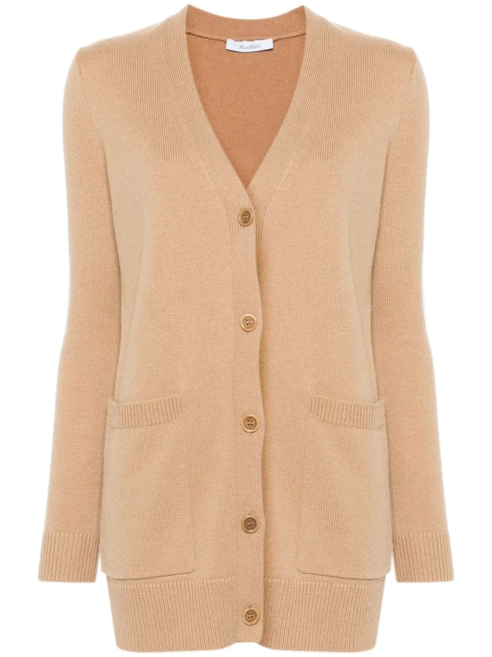 WOOL AND CASHMERE BLEND CARDIGAN sold by Lord & Taylor